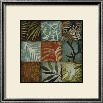 Tile Patterns Iii by John Douglas Pricing Limited Edition Print image