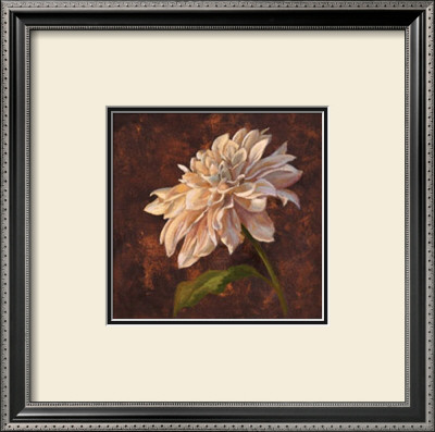 Dahlia Ii by Jillian Jeffrey Pricing Limited Edition Print image