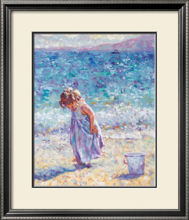 Shell Seeking by Lorraine Westwood Pricing Limited Edition Print image