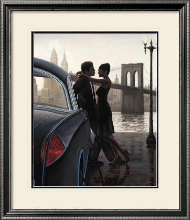 Urban Moments by Myles Sullivan Pricing Limited Edition Print image