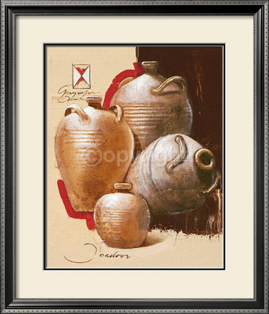 Amphora For Julia by Joadoor Pricing Limited Edition Print image