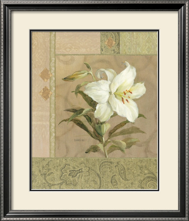 Summer Lily by Danhui Nai Pricing Limited Edition Print image