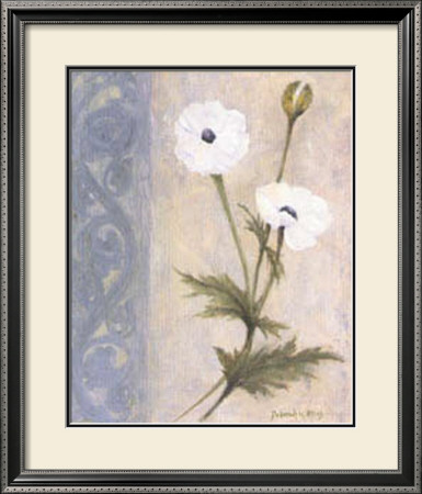 Poppy Composition by Deborah K. Ellis Pricing Limited Edition Print image