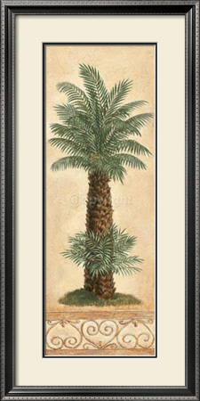 Island Palm by Claudia Ancilotti Pricing Limited Edition Print image