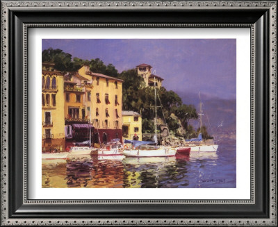 Morning Light by George W. Bates Pricing Limited Edition Print image