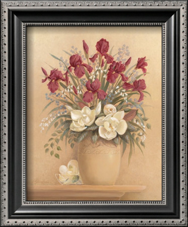 Classic Petals I by Gloria Eriksen Pricing Limited Edition Print image