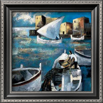 Pescador by Didier Lourenco Pricing Limited Edition Print image