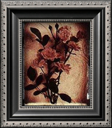 Rose Study Ii by Richard Henson Pricing Limited Edition Print image