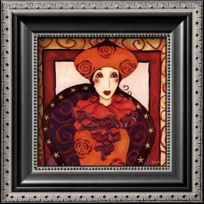 Anastasia by Corinne Reignier Pricing Limited Edition Print image