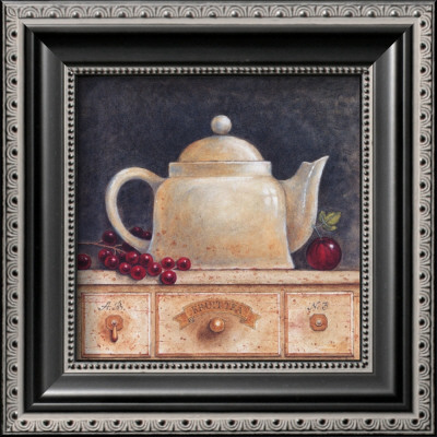 Afternoon Infusion I by Eric Barjot Pricing Limited Edition Print image