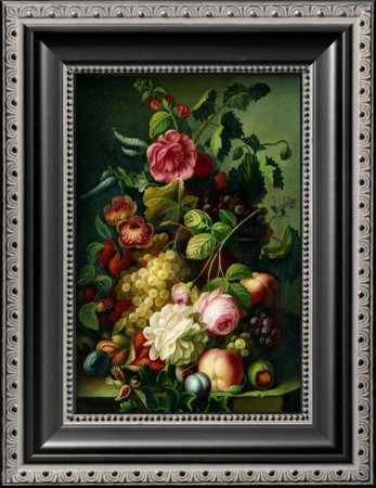 Floral Finery I by Riccardo Bianchi Pricing Limited Edition Print image