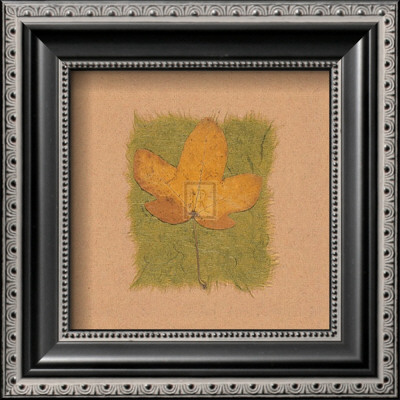 November Leaves Ix by Julie Lavender Pricing Limited Edition Print image