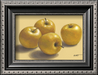 Golden Delicious by Norman Wyatt Jr. Pricing Limited Edition Print image