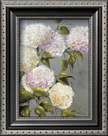 Hortensia Lila by Ximena Pricing Limited Edition Print image