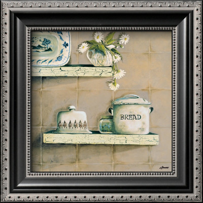 Estanteria Cocina I by Luisa Romero Pricing Limited Edition Print image