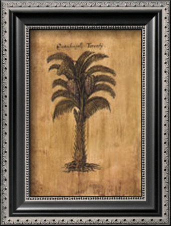 Palm Study I by Joyce Combs Pricing Limited Edition Print image