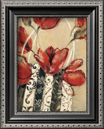 Floral Jazz by Annie Saint Leger Pricing Limited Edition Print image