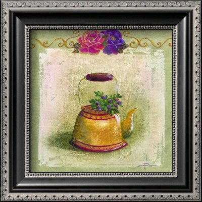 La Bouilloire by Veronique Didier-Laurent Pricing Limited Edition Print image