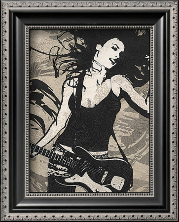 Rock by Melissa Pluch Pricing Limited Edition Print image