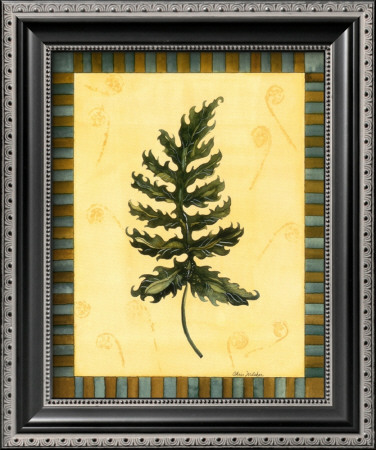 Fern I by Chris Wilsker Pricing Limited Edition Print image