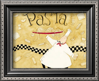 Pasta by Dan Dipaolo Pricing Limited Edition Print image