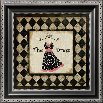 The Dress by Jennifer Pugh Pricing Limited Edition Print image