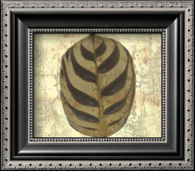 Classic Leaf Square I by Pierre Fortin Pricing Limited Edition Print image