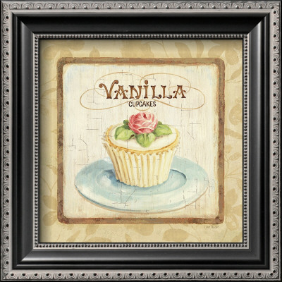 Sweet Cupcakes I by Lisa Audit Pricing Limited Edition Print image