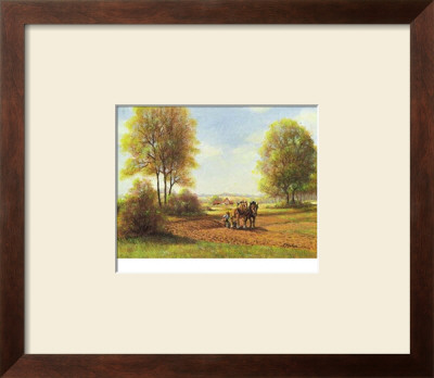 Landliche Jahreszeiten Vi by Franz Noha Pricing Limited Edition Print image