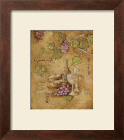 Frascati by Deborah Florence Pricing Limited Edition Print image