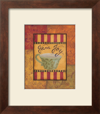 Java Joy by Pamela Smith Pricing Limited Edition Print image