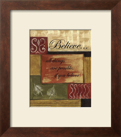 Believe by Debbie Dewitt Pricing Limited Edition Print image