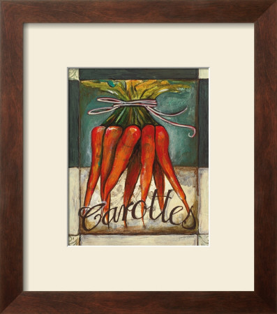Carottes by Jennifer Garant Pricing Limited Edition Print image
