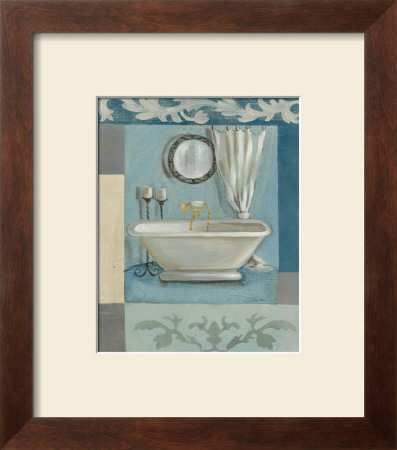 Antique Bath Ii by Silvia Vassileva Pricing Limited Edition Print image