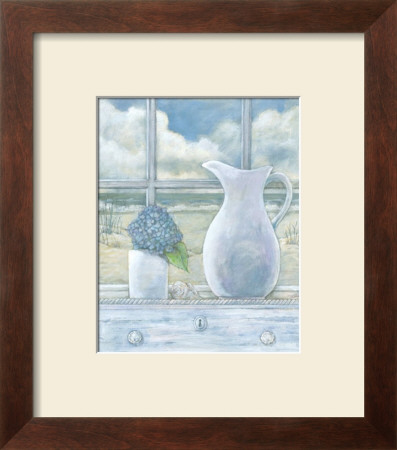 At The Shore I by Jennifer Wiley Pricing Limited Edition Print image