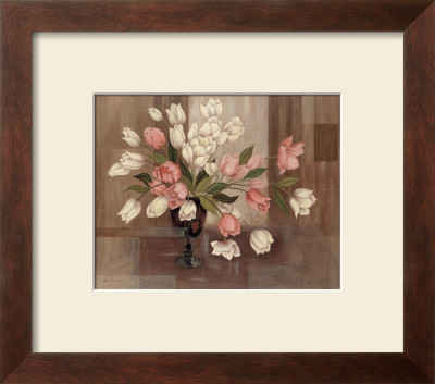 Block Bouquet I by Jane Carroll Pricing Limited Edition Print image