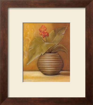 Global Pots I by Lucia Marque Pricing Limited Edition Print image