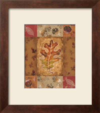 Fall Texture I by Justin Coopersmith Pricing Limited Edition Print image