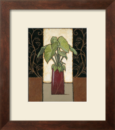 Tropical Transition I by Gloria Eriksen Pricing Limited Edition Print image