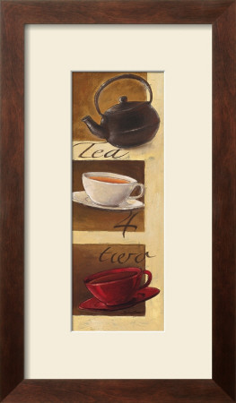 Tea For Two by Bjorn Baar Pricing Limited Edition Print image