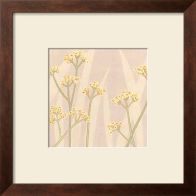 Garden Silhouette I by Megan Meagher Pricing Limited Edition Print image