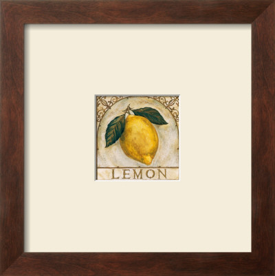 Fancy Lemon by Richard Henson Pricing Limited Edition Print image