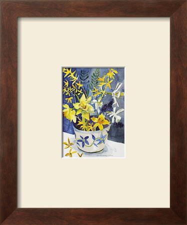 Wild About Yellow by Silvia Weinberg Pricing Limited Edition Print image