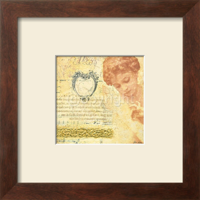 Mon Petit Ange by Jolina Anthony Pricing Limited Edition Print image