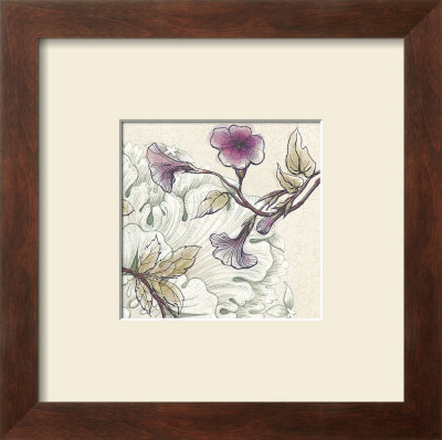 Rosette Florals by Devon Ross Pricing Limited Edition Print image