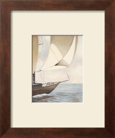 Full Sail by James Wiens Pricing Limited Edition Print image