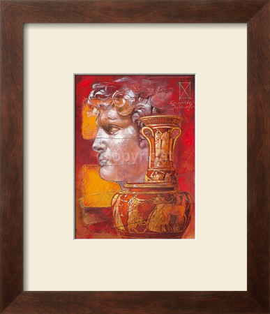 Thamatos' Pottery by Joadoor Pricing Limited Edition Print image