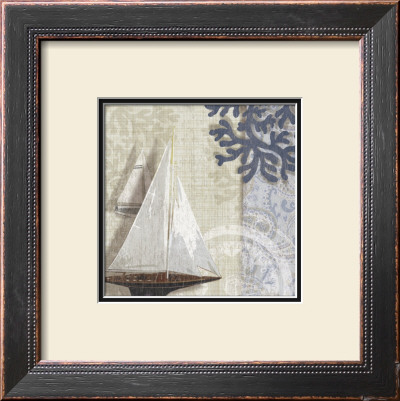 Sailing Adventure I by Tandi Venter Pricing Limited Edition Print image