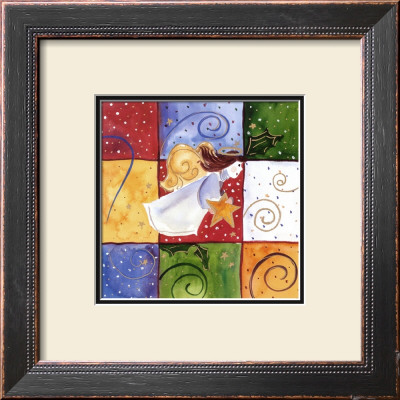 Angel by Carol Robinson Pricing Limited Edition Print image