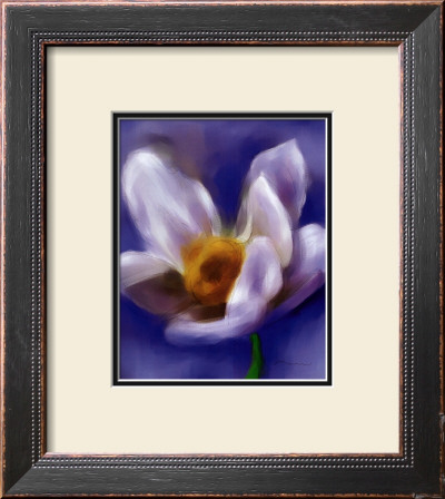 Flower by Anthony Morrow Pricing Limited Edition Print image